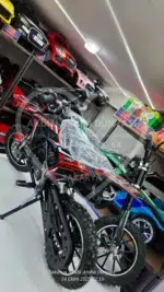 Çocuğunuz için En İyi Mini Motosiklet Seçimi Enbest A02 Pro - Görsel 22