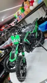 Çocuğunuz için En İyi Mini Motosiklet Seçimi Enbest A02 Pro - Görsel 26