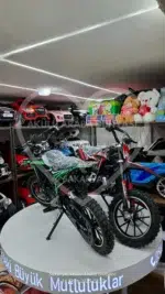 Çocuğunuz için En İyi Mini Motosiklet Seçimi Enbest A02 Pro - Görsel 4