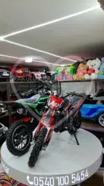 Çocuğunuz için En İyi Mini Motosiklet Seçimi Enbest A02 Pro - Görsel 7