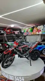 Çocuğunuz için En İyi Mini Motosiklet Seçimi Enbest A02 Pro - Görsel 8