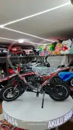 Çocuğunuz için En İyi Mini Motosiklet Seçimi Enbest A02 Pro - Görsel 9