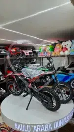 Çocuğunuz için En İyi Mini Motosiklet Seçimi Enbest A02 Pro - Görsel 10