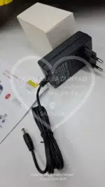 BMW i8 Görünümlü Akülü Araba Furkan Toys Cool Motors 12V - Siyah/Sarı Yarış Serisi - Görsel 14