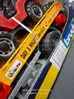 Bruder MAN Araba Çekici ve Jeep (Br02750) - Lisanslı Dev Kurtarma Seti - Görsel 16