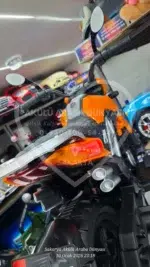 Babyhope 447 Motocross 12V Turuncu: Kurulumu Zor, Keyfi Büyük! (Montaj Dahil Hazır Teslim Avantajıyla) - Görsel 28