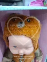 Masal Anlatan Kostümlü Bebek - Akülü Araba Dünyası - Görsel 12