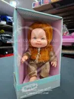 Masal Anlatan Kostümlü Bebek - Akülü Araba Dünyası - Görsel 17