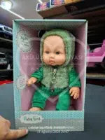 Masal Anlatan Kostümlü Bebek - Akülü Araba Dünyası - Görsel 18