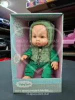 Masal Anlatan Kostümlü Bebek - Akülü Araba Dünyası - Görsel 19