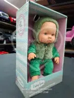 Masal Anlatan Kostümlü Bebek - Akülü Araba Dünyası - Görsel 20