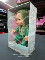 Masal Anlatan Kostümlü Bebek - Akülü Araba Dünyası - Görsel 21