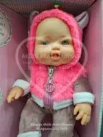 Masal Anlatan Kostümlü Bebek - Akülü Araba Dünyası - Görsel 28