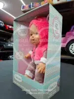 Masal Anlatan Kostümlü Bebek - Akülü Araba Dünyası - Görsel 30