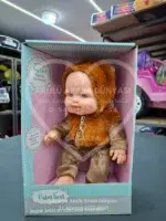 Masal Anlatan Kostümlü Bebek - Akülü Araba Dünyası - Görsel 9