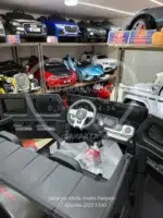 Mercedes-Benz G63 AMG 24V 4x4 Çift Kişilik Lisanslı Akülü Araba - Metalik Siyah Premium - Görsel 28