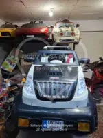 Pilsan Fantastic 12V Akülü Araba Ocak 2026 İkinciel - Görsel 3