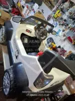 Pilsan Fantastic 12V Akülü Araba Ocak 2026 İkinciel - Görsel 5