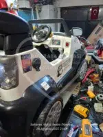 Pilsan Fantastic 12V Akülü Araba Ocak 2026 İkinciel - Görsel 7