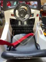 Pilsan Fantastic 12V Akülü Araba Ocak 2026 İkinciel - Görsel 8