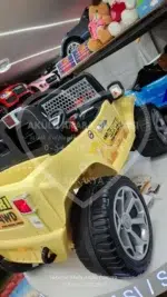 Pilsan Safari 4x4 24V Akülü Araba Dev Boy 2 Kişilik - Gerçek Dört Çeker - Görsel 12