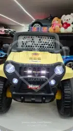 Pilsan Safari 4x4 24V Akülü Araba Dev Boy 2 Kişilik - Gerçek Dört Çeker - Görsel 21