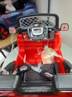 Pilsan Samy Range Panter 12V Uzaktan Kumandalı Akülü Araba - Kırmızı - Görsel 13