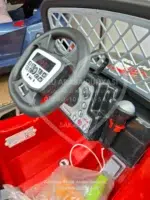 Pilsan Samy Range Panter 12V Uzaktan Kumandalı Akülü Araba - Kırmızı - Görsel 14