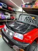 Pilsan Samy Range Panter 12V Uzaktan Kumandalı Akülü Araba - Kırmızı - Görsel 15