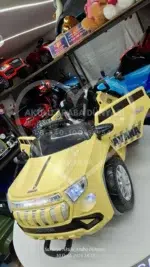 Pilsan Savana 12V Uzaktan Kumandalı Akülü Araba - Bej - Yerli Dev - Görsel 5