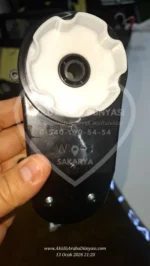 Babyhope 442 Cougar & Baby2go 6531 Direksiyon Şanzımanı 12V WW-3 - Görsel 2