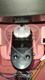 Babyhope 442 Cougar & Baby2go 6531 Direksiyon Şanzımanı 12V WW-3 - Görsel 4