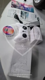 Range Rover 24V Metalik Açık Mavi Mega Boy Tablet Ekranlı Lisanslı Akülü Jip - Montaj Dahil Hazır Teslim! - Görsel 13