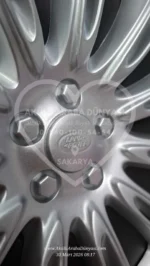 Range Rover 24V Metalik Açık Mavi Mega Boy Tablet Ekranlı Lisanslı Akülü Jip - Montaj Dahil Hazır Teslim! - Görsel 18