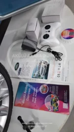 Range Rover 24V Metalik Açık Mavi Mega Boy Tablet Ekranlı Lisanslı Akülü Jip - Montaj Dahil Hazır Teslim! - Görsel 23