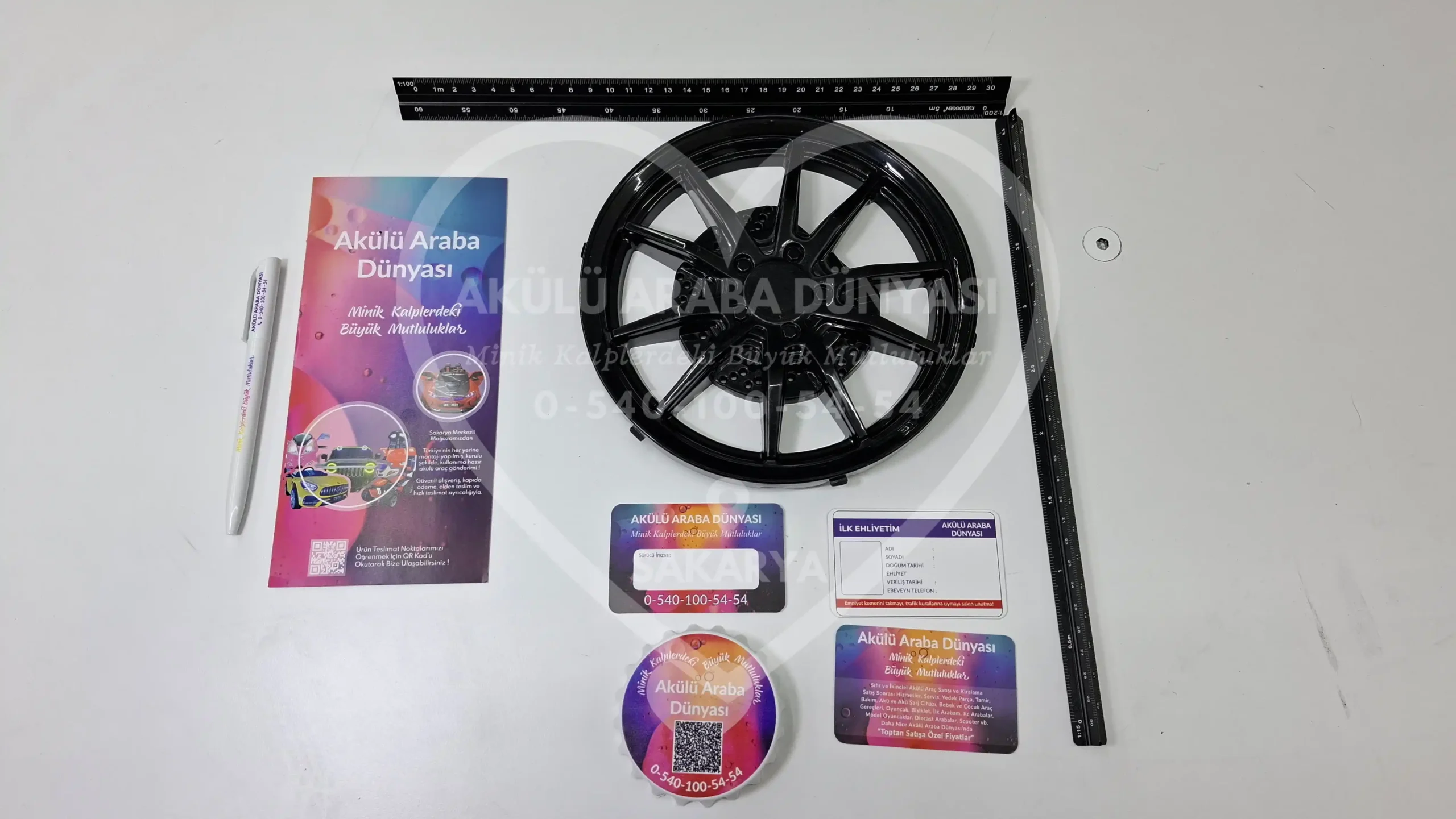 2696-grand-akulu-araba-teker-jant-kapagi-orjinal Babyhope 444 GTR Sport & Baby2go 2696 Grand Jant Kapağı – Orijinal - Görsel 1