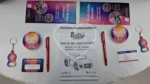 BabyHope 446 RS88 12V Kumandalı Akülü Araba - Mavi Lansman Modeli - Görsel 48