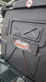 Pilsan Mega Akülü Tır 05-292 (24 Volt 4x2 Kumandalı) Çakar Ledli Çekici Kamyon Beyaz - Görsel 10