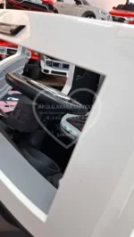 Pilsan Mega Akülü Tır 05-292 (24 Volt 4x2 Kumandalı) Çakar Ledli Çekici Kamyon Beyaz - Görsel 20
