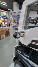 Pilsan Mega Akülü Tır 05-292 (24 Volt 4x2 Kumandalı) Çakar Ledli Çekici Kamyon Beyaz - Görsel 22