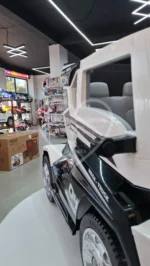 Pilsan Mega Akülü Tır 05-292 (24 Volt 4x2 Kumandalı) Çakar Ledli Çekici Kamyon Beyaz - Görsel 6