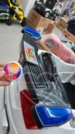 Babyhope 436 & Baby2Go Faster LED Işıklı Rüzgarlık (Arka Spoiler) Yedek Parçası - Görsel 4