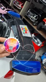 Babyhope 436 & Baby2Go Faster LED Işıklı Rüzgarlık (Arka Spoiler) Yedek Parçası - Görsel 5
