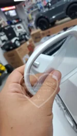 BabyHope 436 E-Drive-5 12 V Uzaktan Kumandalı Spor Akülü Araba - Beyaz - Görsel 48