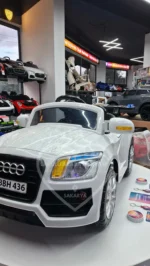 Babyhope 436 & Baby2Go Faster Ön Siperlik Seti Beyaz - Görsel 9