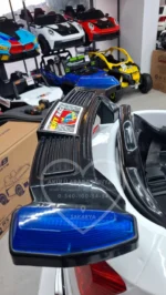 Babyhope 436 & Baby2Go Faster LED Işıklı Rüzgarlık (Arka Spoiler) Yedek Parçası - Görsel 6