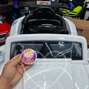 Babyhope 436 & Baby2Go Faster Ön Siperlik Seti Beyaz