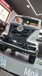 Pilsan Mega Akülü Tır 05-292 (24 Volt 4x2 Kumandalı) Çakar Ledli Çekici Kamyon Beyaz - Görsel 24