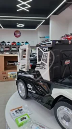 Pilsan Mega Akülü Tır 05-292 (24 Volt 4x2 Kumandalı) Çakar Ledli Çekici Kamyon Beyaz - Görsel 26