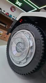Pilsan Mega Akülü Tır 05-292 (24 Volt 4x2 Kumandalı) Çakar Ledli Çekici Kamyon Beyaz - Görsel 31